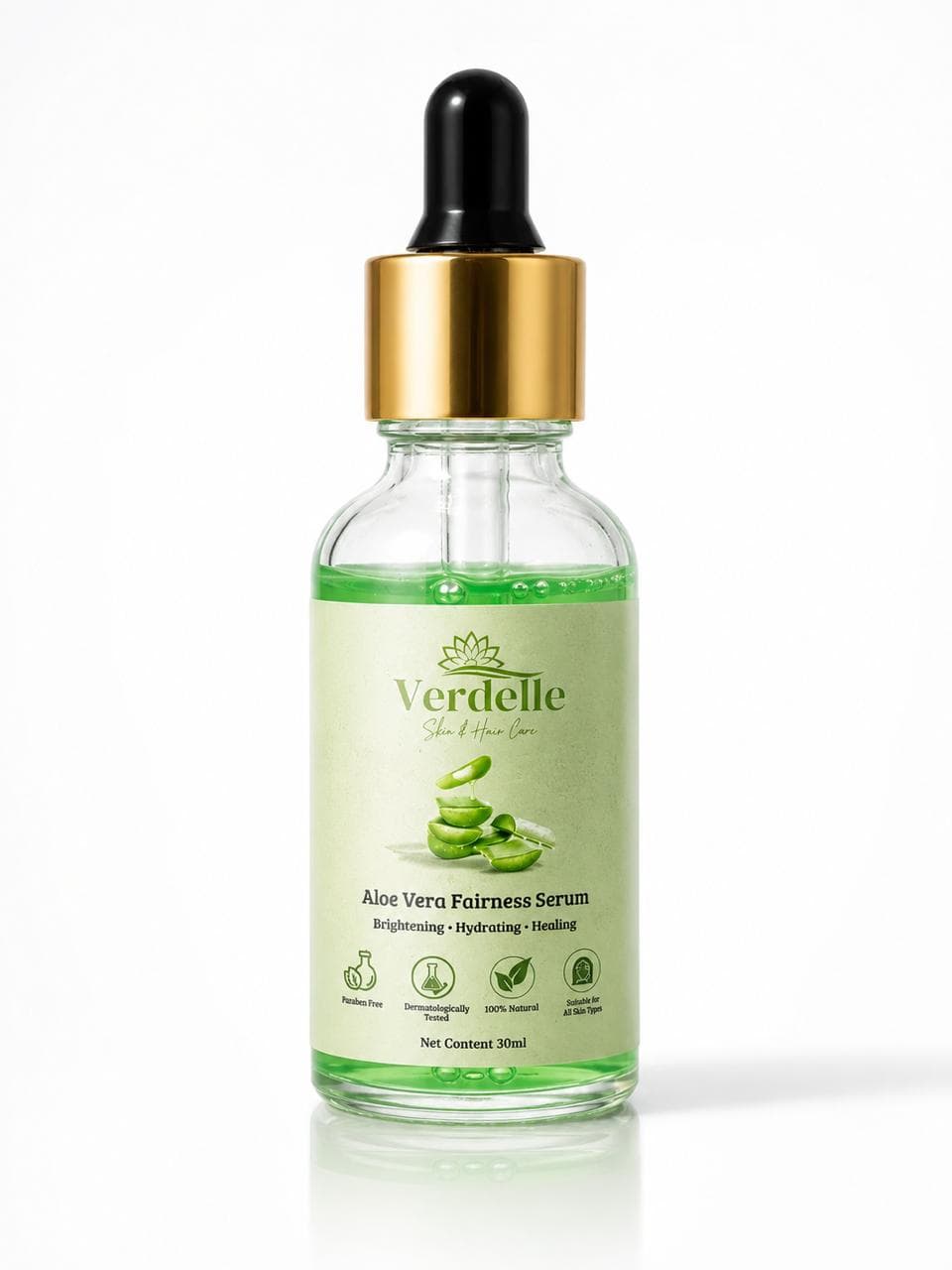 Aloe Vera Fairness Serum