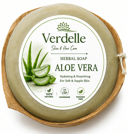 Aloe Vera Soap