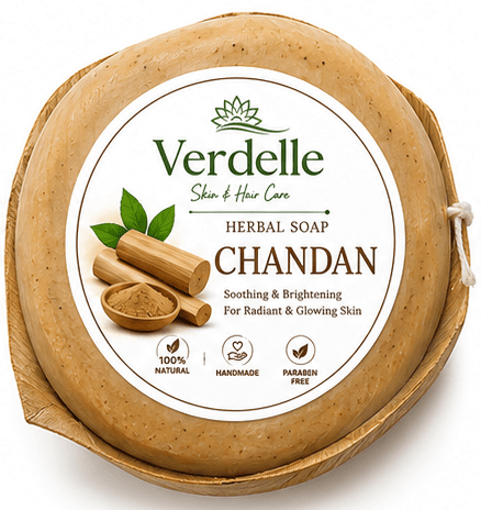 Chandan Soap