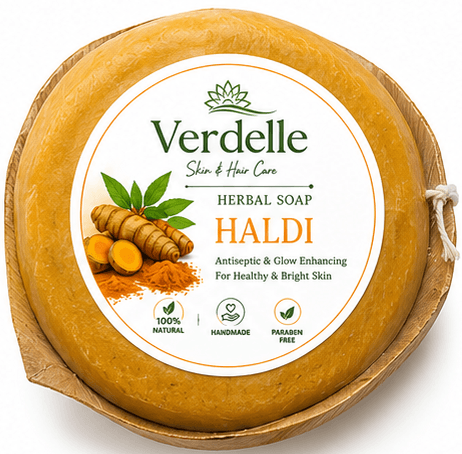 Haldi Soap