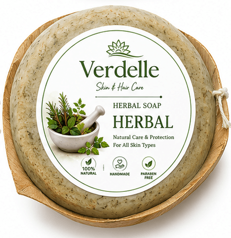 Herbal Soap