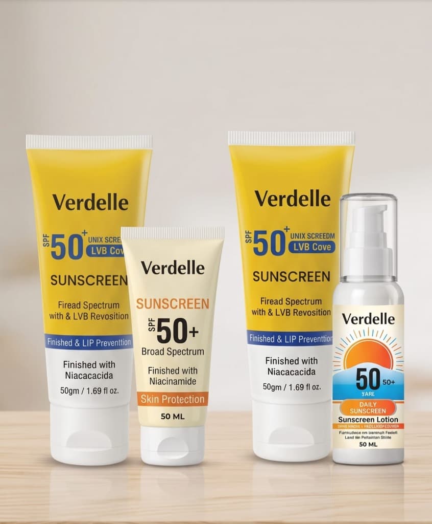 Verdelle Sunscreen SPF 50+ Small